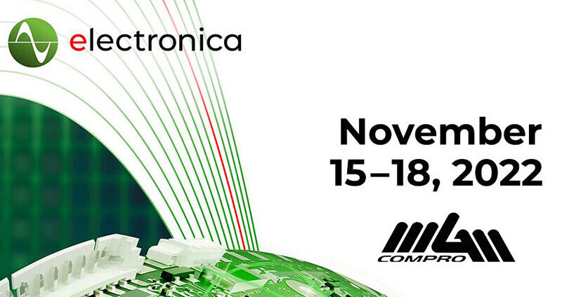 Electronica 2022