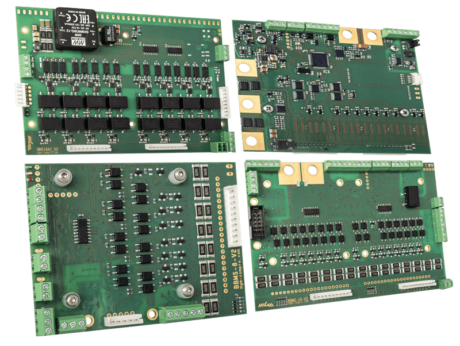 BATTERY MANAGEMENT SYSTEM